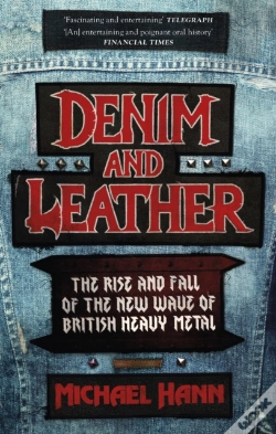 Capa do artigo Denim And Leather