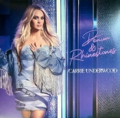 Capa do artigo Denim & Rhinestones - Vinil