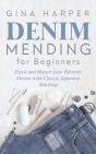 Denim Mending For Beginners - Preview