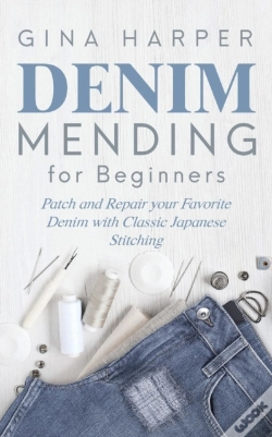 Capa do artigo Denim Mending For Beginners