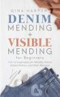 Denim Mending + Visible Mending For Beginners - Preview