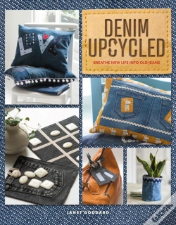 Capa do artigo Denim Upcycled