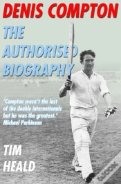 Capa do artigo Denis Compton