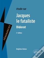 Capa do artigo Denis Diderot, Jacques Le Fataliste - 2e Édition