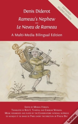 Capa do artigo Denis Diderot 'Rameau'S Nephew' - 'Le Neveu De Rameau'