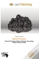 Denis Preston