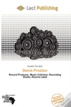 Capa do artigo Denis Preston
