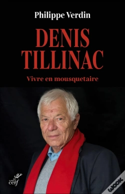 Capa do artigo Denis Tillinac : Vivre En Mousquetaire