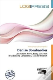 Capa do artigo Denise Bombardier