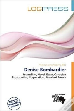 Capa do artigo Denise Bombardier