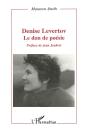Denise Levertov ; Le Don De Poesie - Preview
