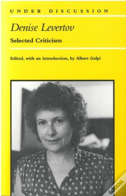 Capa do artigo Denise Levertov