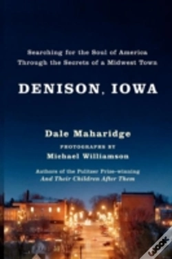 Capa do artigo Denison, Iowa