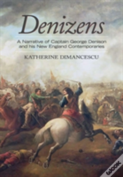 Capa do artigo Denizens