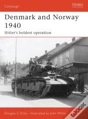 Capa do artigo Denmark And Norway 1940