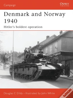 Capa do artigo Denmark And Norway 1940