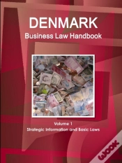 Capa do artigo Denmark Business Law Handbook Volume 1 Strategic Information And Basic Laws