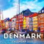 Denmark Calendar 2021 - Preview