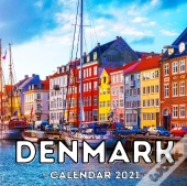 Denmark Calendar 2021