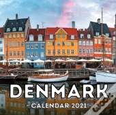 Denmark Calendar 2021