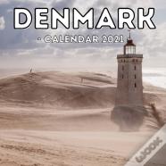 Denmark Calendar 2021