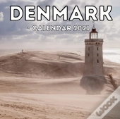 Denmark Calendar 2021