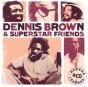 Dennis Brown & Superstar Friends - CD - Preview