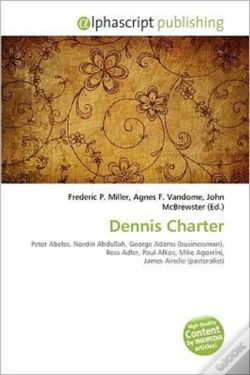 Capa do artigo Dennis Charter