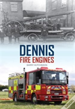 Capa do artigo Dennis Fire Engines