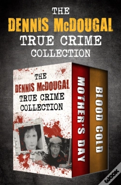 Capa do artigo Dennis Mcdougal True Crime Collection