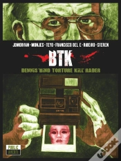 Capa do artigo Dennis Rader : Btk : Dennis "Bind Torture Kill" Rader