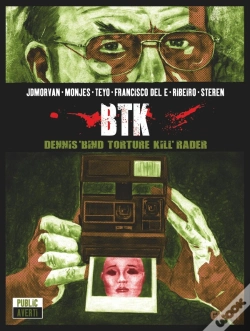 Capa do artigo Dennis Rader : Btk : Dennis "Bind Torture Kill" Rader