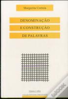 Denominação e Construção de Palavras