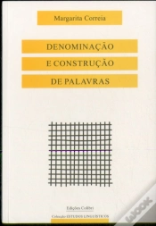 Capa do artigo Denominação e Construção de Palavras