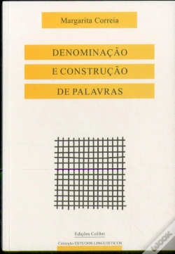 Capa do artigo Denominação e Construção de Palavras