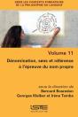 Dénomination, Sens Et Référence À L'Épreuve Du Nom Propre - Preview