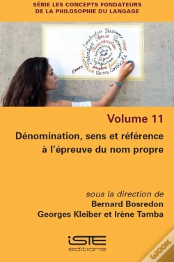Capa do artigo Dénomination, Sens Et Référence À L'Épreuve Du Nom Propre