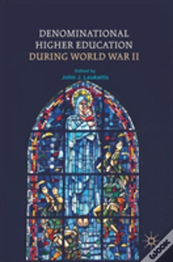 Capa do artigo Denominational Higher Education During World War Ii