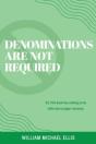 Denominations Are Not Required: P.S. Thi - Preview