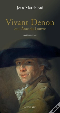 Capa do artigo Denon Ou L'Ame Du Louvre