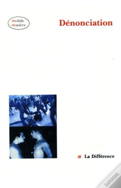 Capa do artigo Dénonciation