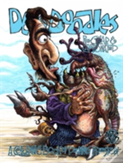 Capa do artigo Den'S Doodles (Regular & Captionated)