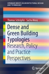 Dense And Green Building Typologies