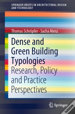 Capa do artigo Dense And Green Building Typologies