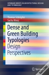 Dense And Green Building Typologies