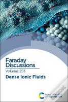 Dense Ionic Fluids