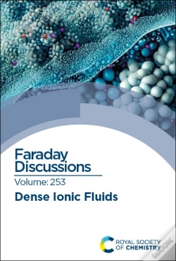 Capa do artigo Dense Ionic Fluids