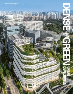 Capa do artigo Dense+Green Urban Development
