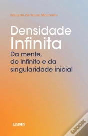 Capa do artigo Densidade Infinita