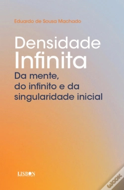 Capa do artigo Densidade Infinita